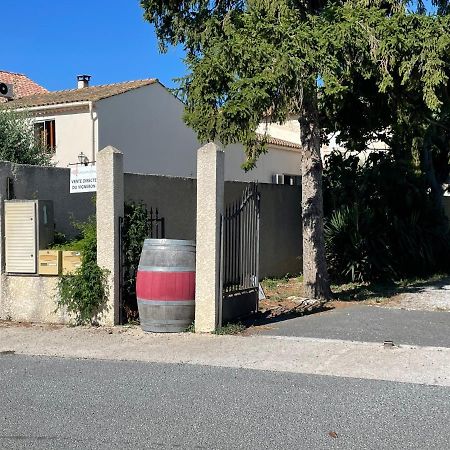 Du Cote De Chez Nous Apartman Cuxac-dʼAude Kültér fotó
