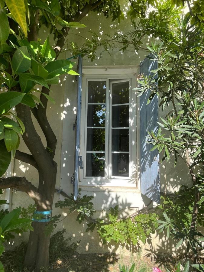 Du Cote De Chez Nous Apartman Cuxac-dʼAude Kültér fotó