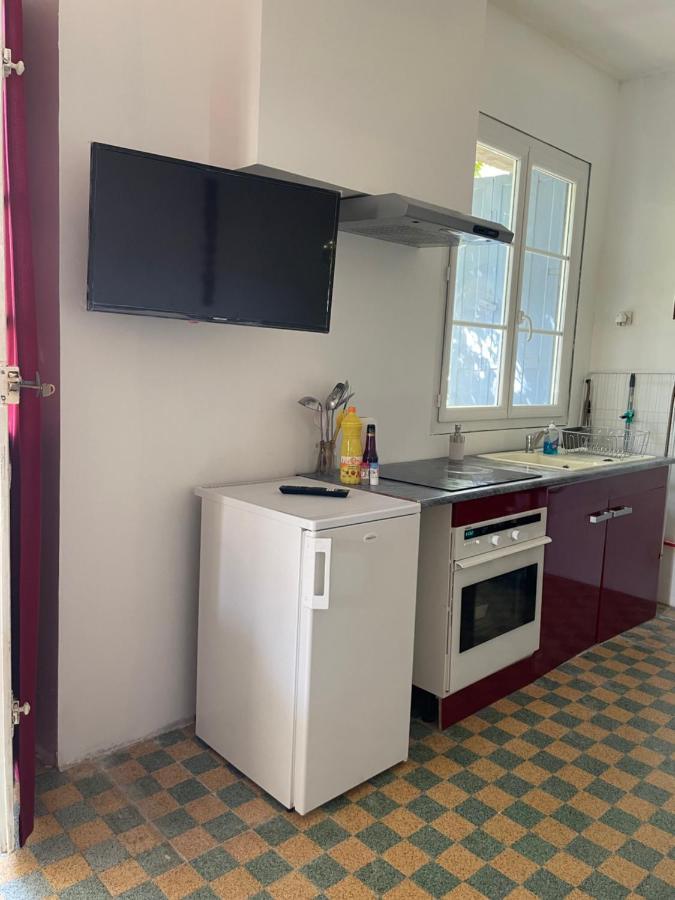 Du Cote De Chez Nous Apartman Cuxac-dʼAude Kültér fotó