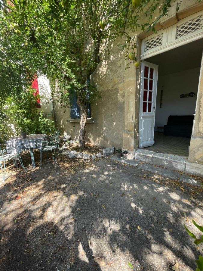 Du Cote De Chez Nous Apartman Cuxac-dʼAude Kültér fotó
